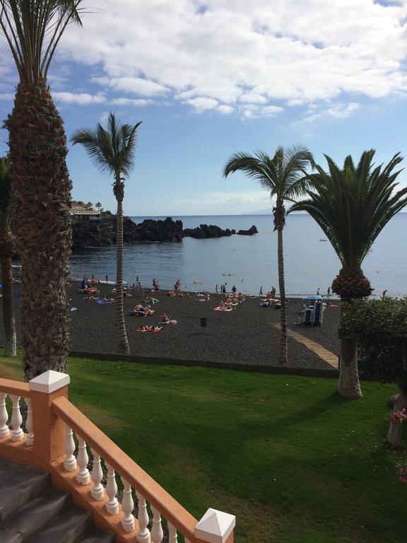 Апартаменты Ocean View Пуэрто-де-Сантьяго Номер фото