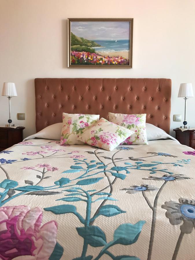 Апартаменты Ocean View Пуэрто-де-Сантьяго Экстерьер фото