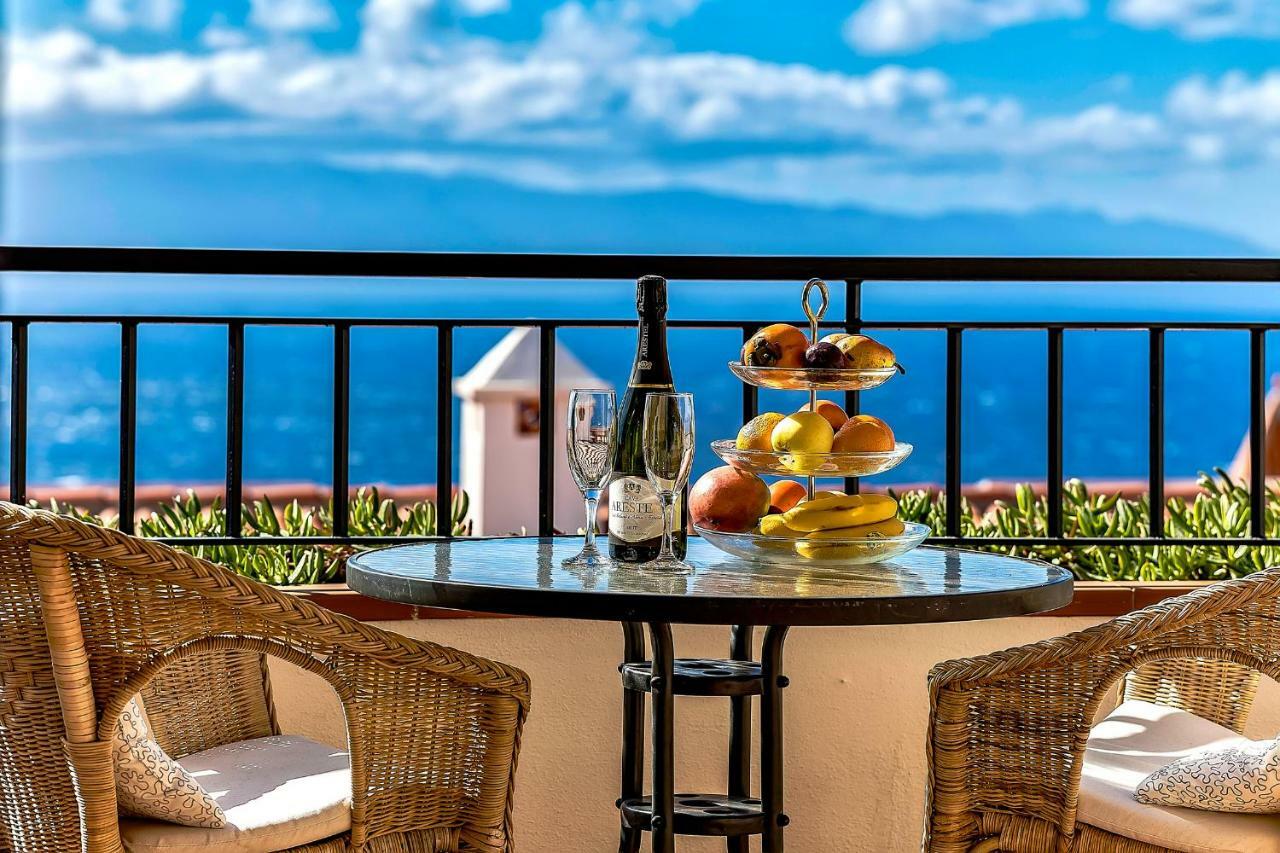 Апартаменты Ocean View Пуэрто-де-Сантьяго Экстерьер фото
