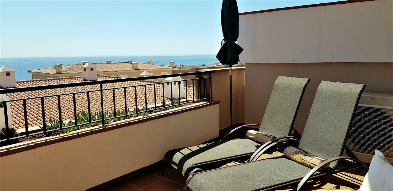 Апартаменты Ocean View Пуэрто-де-Сантьяго Экстерьер фото